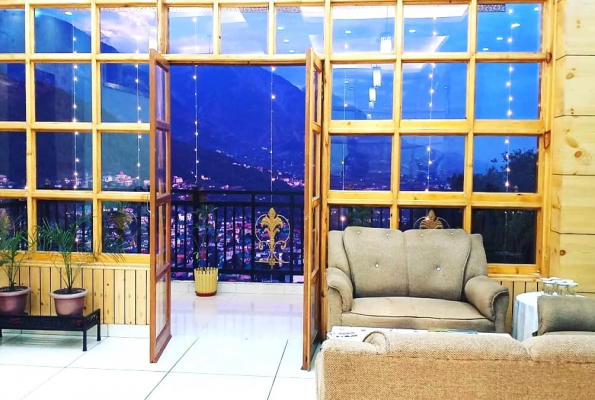 Hotel Dewan Palace 2