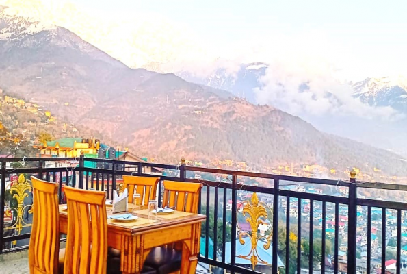 Hotel Dewan Palace 3