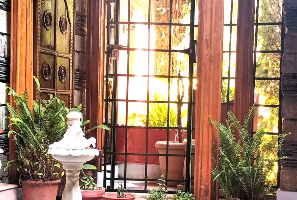 Hotel Dewan Palace 4