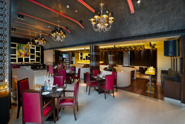 Udman Hotel By Ferns N Petals 2