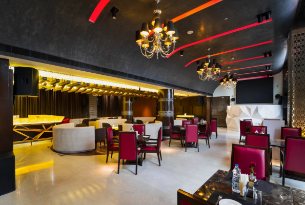 Udman Hotel By Ferns N Petals 5