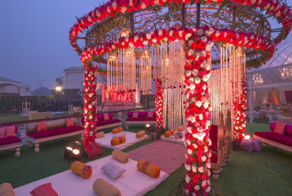 Udman Panchsheel By Ferns N Petals