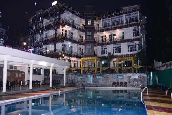 Highland Village Resort 1