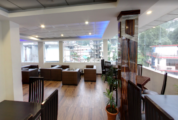 Hotel Triund Heights 4