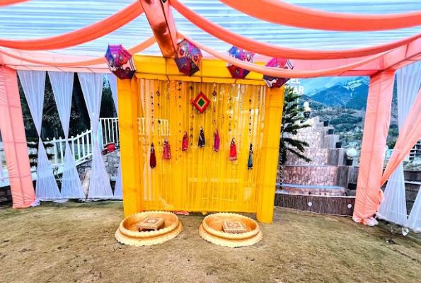 Hotel Devdar Resort 2