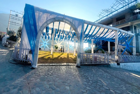 Hotel Devdar Resort 3