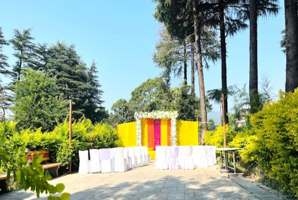 Hotel Devdar Resort 4