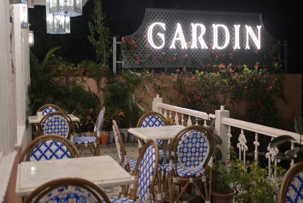 Gardin Cafe By Diggin