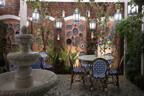 Gardin Cafe By Diggin