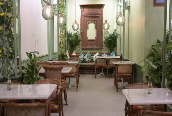 Gardin Cafe By Diggin 3