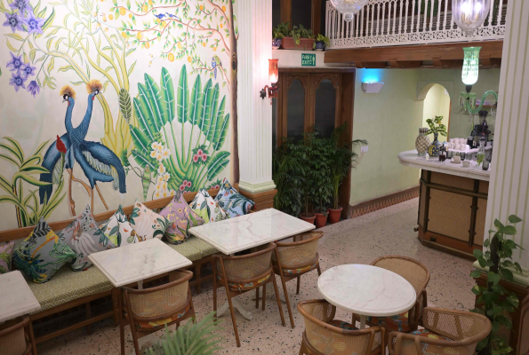 Gardin Cafe By Diggin 1