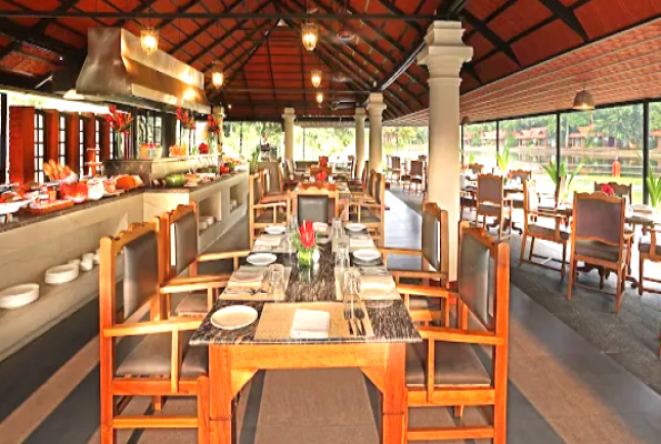 Taj Corbett Resort Spa