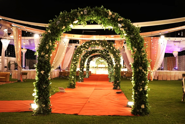 Grand Mandola Resorts