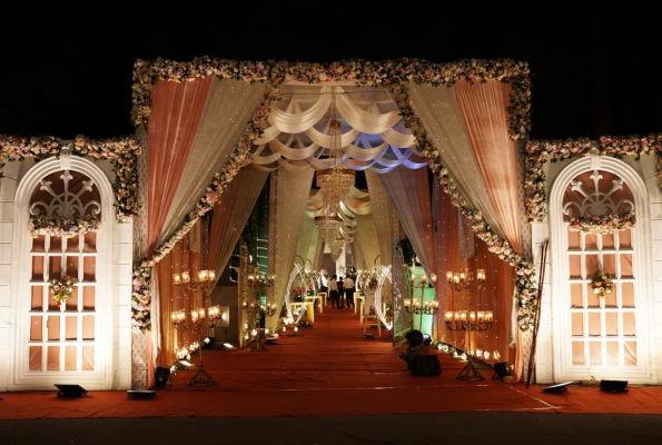 Grand Mandola Resorts