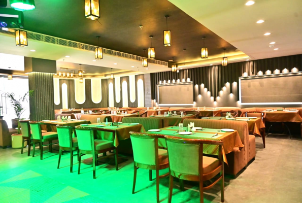 Grand Mandola Resorts