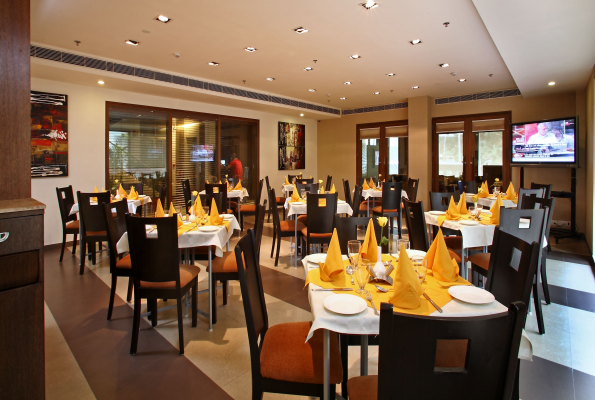 Shervani Nehru Place