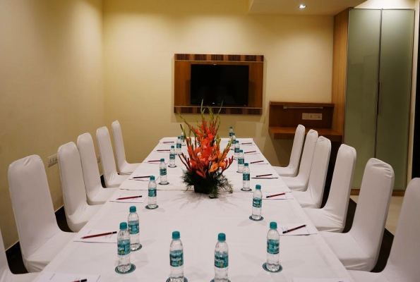 Shervani Nehru Place