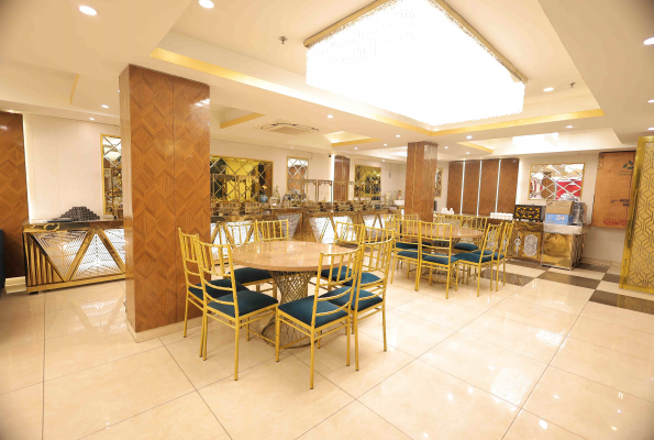 Blest Park Banquet Hall