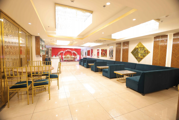 Blest Park Banquet Hall