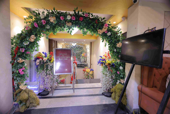 Blest Park Banquet Hall