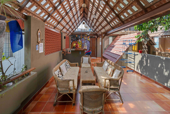 Jugglers Rest Spacez Luxury Villa