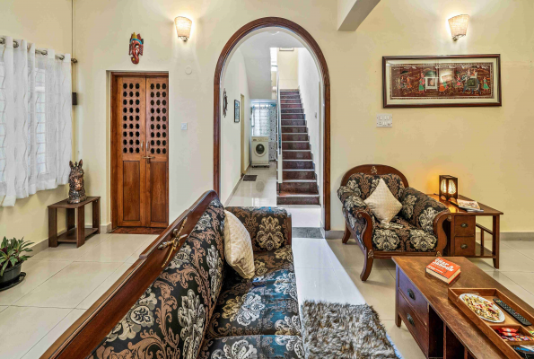 Vintage Haven Spacez Luxury Villa