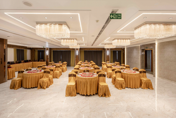 Lemonridge Hotels Chintal