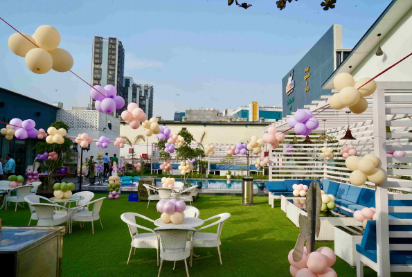 The Celebration 132 X Kiddtopia