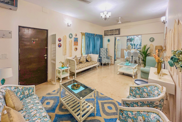 Casa Blu Spacez Pool Villa