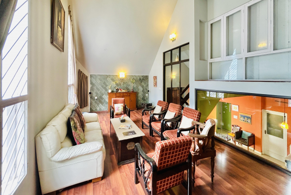 Garden Bliss Spacez Private Villa