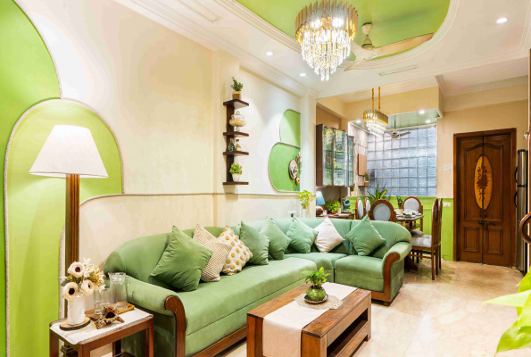 Garden Veil Spacez Villa