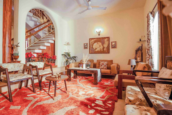 Bougain Blossom Spacez Villa