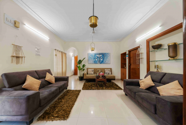 House Of Two Trees 5 Bedroom Luxury Spacez Villa