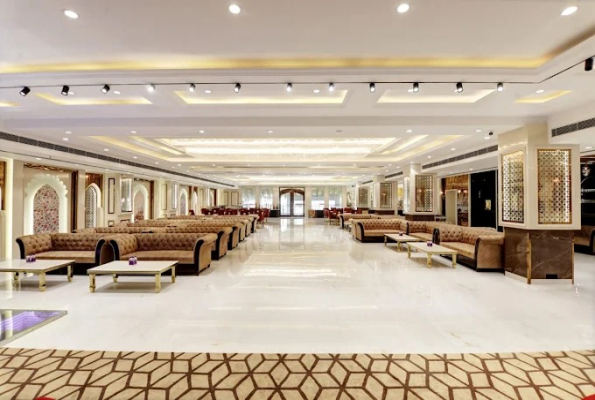 The Royal Events & Banquets