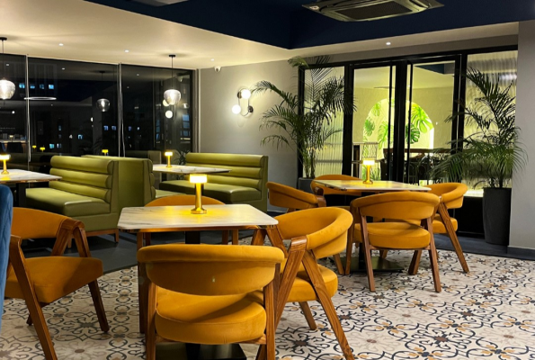 Picaso The Master Chef