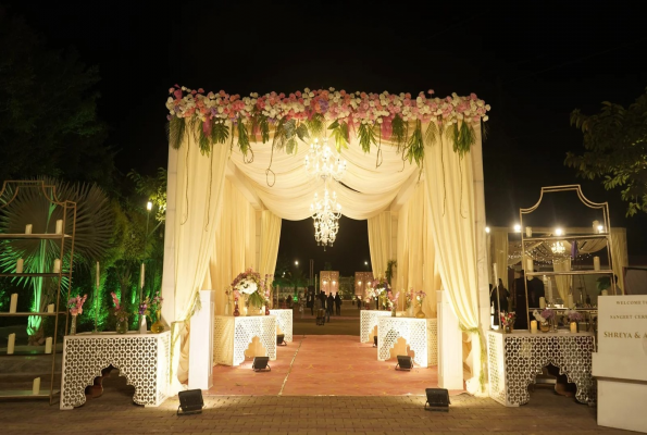 Sahib Farms And Resorts