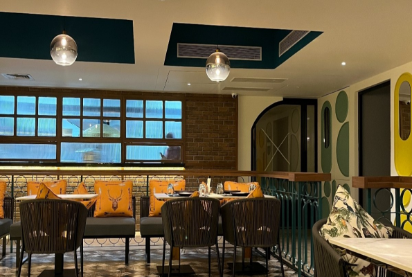 Picaso The Master Chef