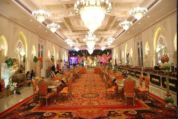 Vitara Hotel & Banquet