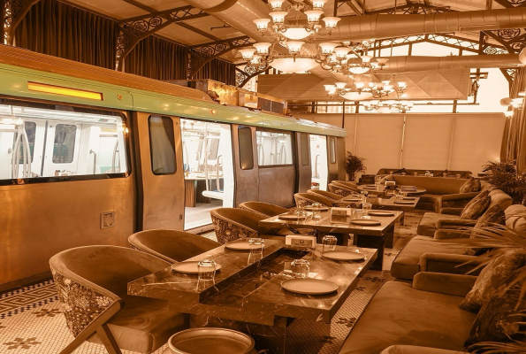 The Coach Restaurant And Bar