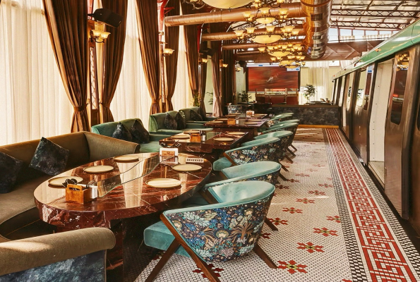 The Coach Restaurant And Bar