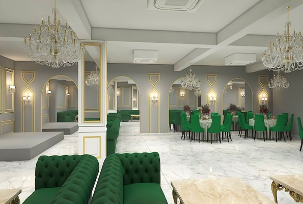 Palettes By Heritage