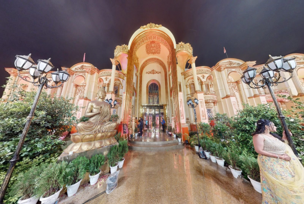 Saawariya Seth Tent And Decorators