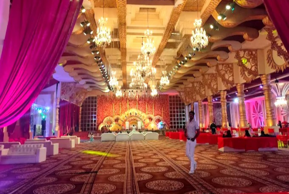 Aashirwad The Party Lawn