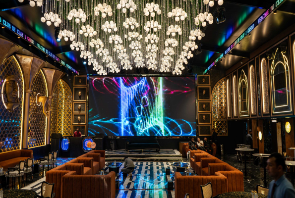 Clay 1 Grand Banquets