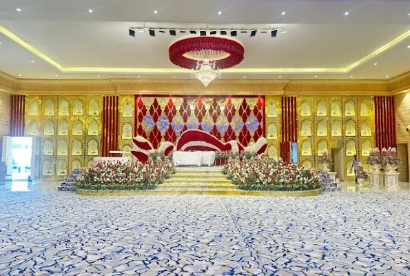 Shubh Banquets & Convention Centre