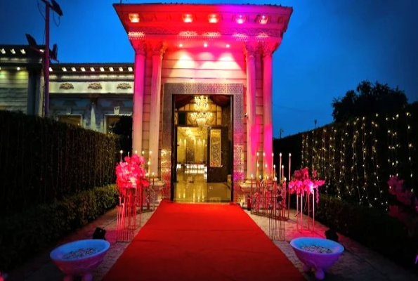 Le Luxe Banquet And Farm Wedding, Events And Party Location In Gurgaon