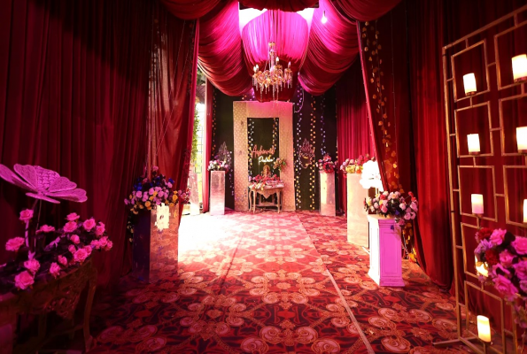 Shri Aashirwad Palace