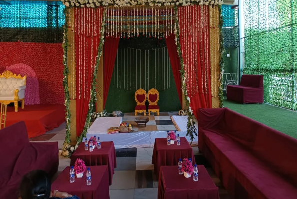 Royal Spoon Party Lawn And Banquet