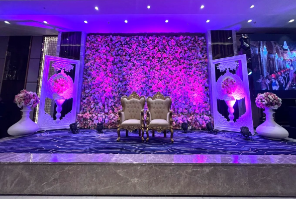 The Address By Red Carpet