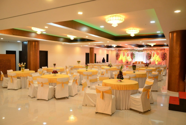 Rg Banquet Hall